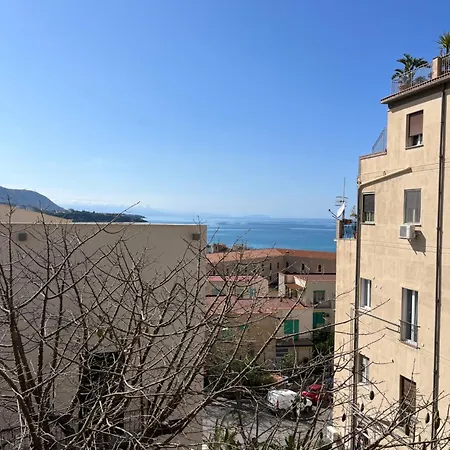 Window On The Sunset Apartment Cefalu Exterior photo
