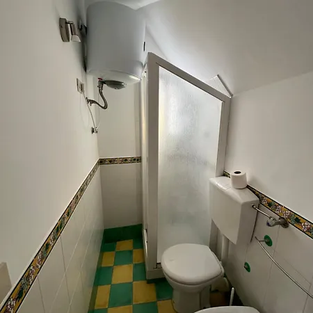 Window On The Sunset Apartment Cefalu Exterior photo
