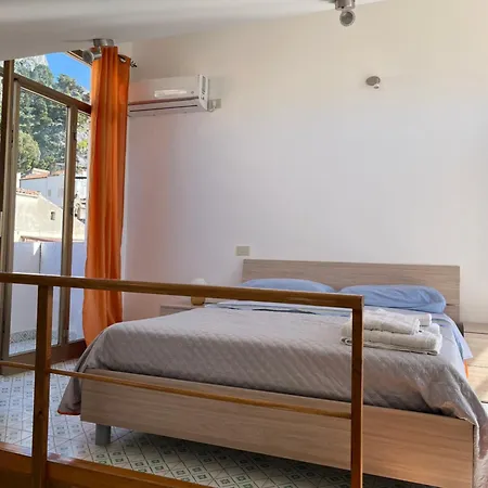Window On The Sunset Apartment Cefalu Exterior photo