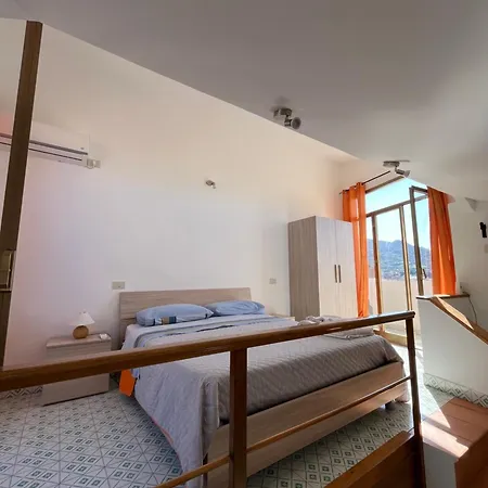 Window On The Sunset Apartment Cefalu Exterior photo